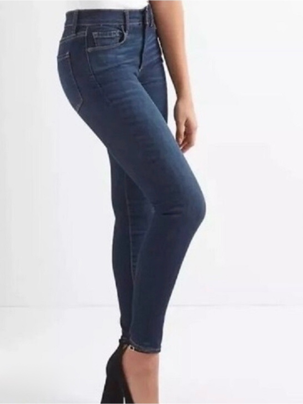 GAP‎ Women's True Skinny Ankle Jeans Mid-rise NWT
